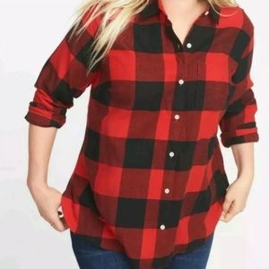 Old Navy Classic Flannel